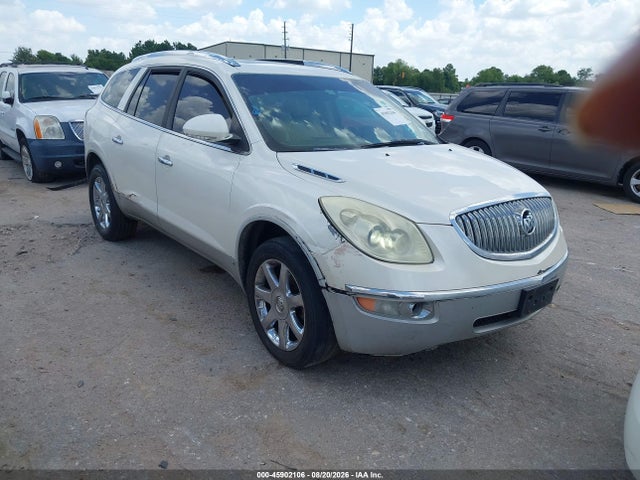 2008 Buick Enclave Cxl მანქანა იყიდება აუქციონზე, vin: 5GAER23738J118096, აუქციონის ნომერი: 45902106