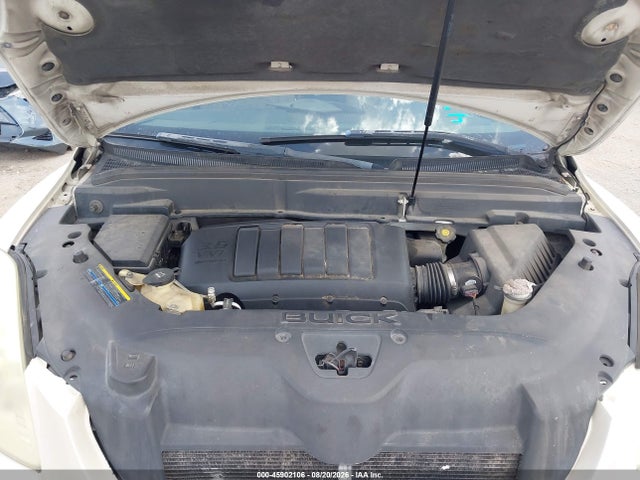 2008 Buick Enclave Cxl მანქანა იყიდება აუქციონზე, vin: 5GAER23738J118096, აუქციონის ნომერი: 45902106