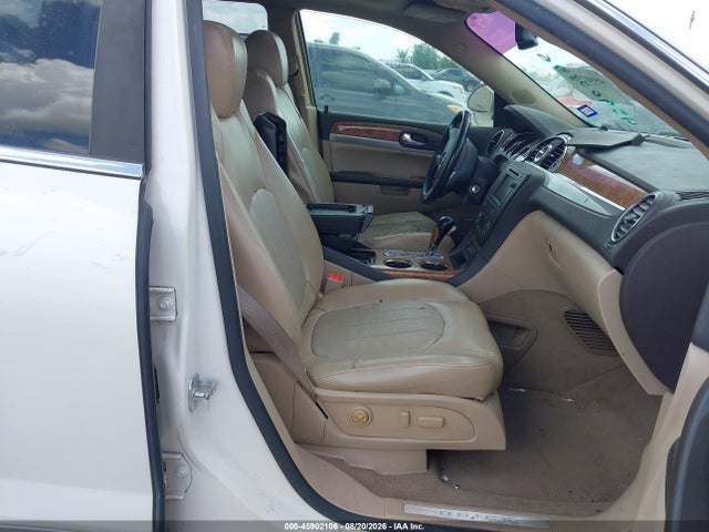 2008 Buick Enclave Cxl მანქანა იყიდება აუქციონზე, vin: 5GAER23738J118096, აუქციონის ნომერი: 45902106