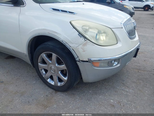 2008 Buick Enclave Cxl მანქანა იყიდება აუქციონზე, vin: 5GAER23738J118096, აუქციონის ნომერი: 45902106