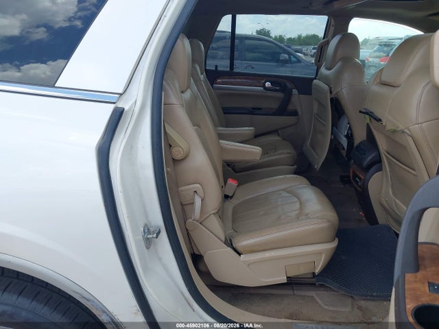2008 Buick Enclave Cxl მანქანა იყიდება აუქციონზე, vin: 5GAER23738J118096, აუქციონის ნომერი: 45902106