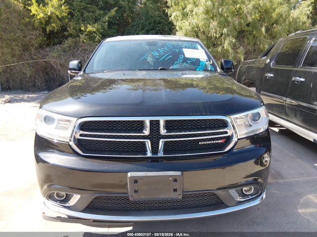 Aukcja sprzedaży 2015 Dodge Durango Limited, vin: 1C4RDHDG7FC694789, numer aukcji: 45902107