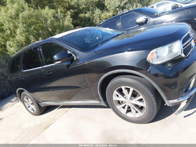 Aukcja sprzedaży 2015 Dodge Durango Limited, vin: 1C4RDHDG7FC694789, numer aukcji: 45902107
