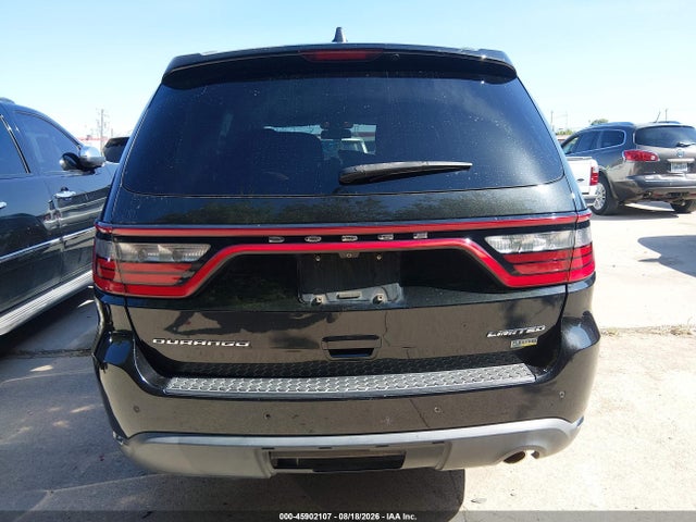 Aukcja sprzedaży 2015 Dodge Durango Limited, vin: 1C4RDHDG7FC694789, numer aukcji: 45902107