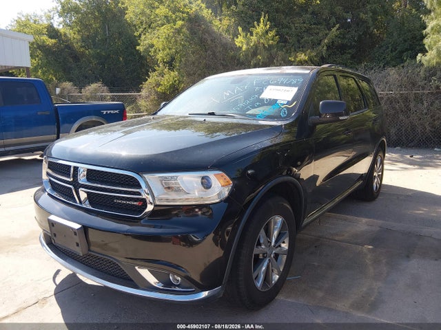 Aukcja sprzedaży 2015 Dodge Durango Limited, vin: 1C4RDHDG7FC694789, numer aukcji: 45902107