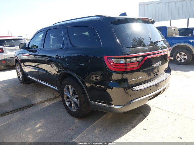 Aukcja sprzedaży 2015 Dodge Durango Limited, vin: 1C4RDHDG7FC694789, numer aukcji: 45902107