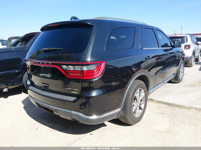 Aukcja sprzedaży 2015 Dodge Durango Limited, vin: 1C4RDHDG7FC694789, numer aukcji: 45902107