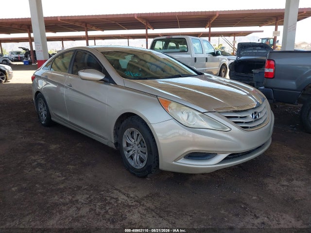 Продаж на аукціоні авто 2011 Hyundai Sonata Gls, vin: 5NPEB4AC1BH146591, номер лоту: 45902110