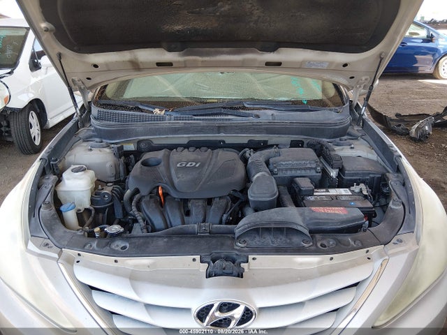 Продажа на аукционе авто 2011 Hyundai Sonata Gls, vin: 5NPEB4AC1BH146591, номер лота: 45902110