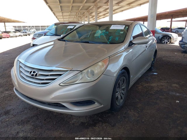 Продажа на аукционе авто 2011 Hyundai Sonata Gls, vin: 5NPEB4AC1BH146591, номер лота: 45902110