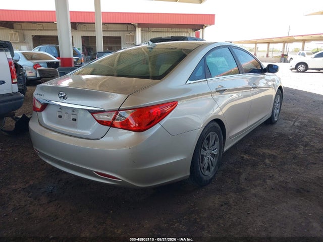 Продажа на аукционе авто 2011 Hyundai Sonata Gls, vin: 5NPEB4AC1BH146591, номер лота: 45902110
