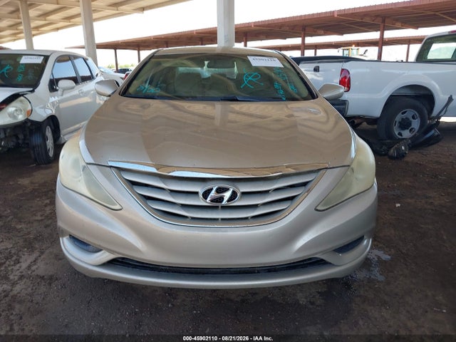 Продажа на аукционе авто 2011 Hyundai Sonata Gls, vin: 5NPEB4AC1BH146591, номер лота: 45902110