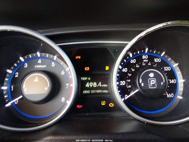 Продажа на аукционе авто 2011 Hyundai Sonata Gls, vin: 5NPEB4AC1BH146591, номер лота: 45902110