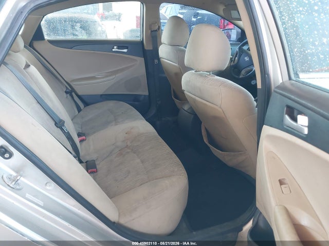 Продажа на аукционе авто 2011 Hyundai Sonata Gls, vin: 5NPEB4AC1BH146591, номер лота: 45902110