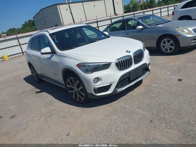 45902111 :رقم المزاد ، WBXHT3C32G5F63894 vin ، 2016 Bmw X1 Xdrive28i مزاد بيع