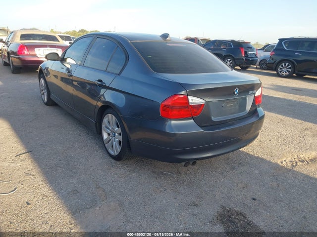 Aukcja sprzedaży 2007 Bmw 328i, vin: WBAVA37577NL15961, numer aukcji: 45902120