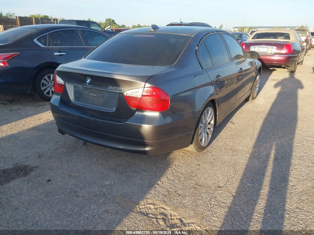 Aukcja sprzedaży 2007 Bmw 328i, vin: WBAVA37577NL15961, numer aukcji: 45902120