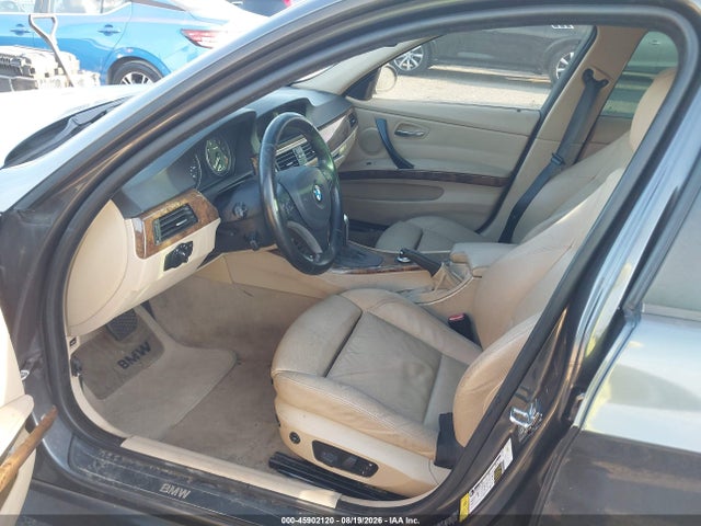 Aukcja sprzedaży 2007 Bmw 328i, vin: WBAVA37577NL15961, numer aukcji: 45902120