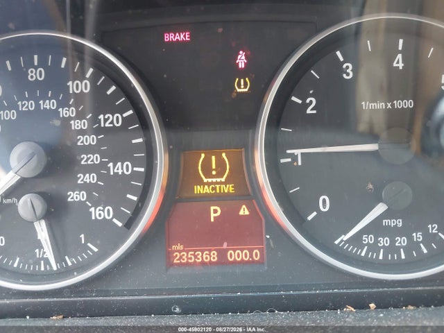 Aukcja sprzedaży 2007 Bmw 328i, vin: WBAVA37577NL15961, numer aukcji: 45902120