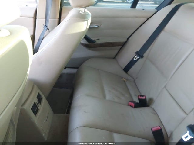 Aukcja sprzedaży 2007 Bmw 328i, vin: WBAVA37577NL15961, numer aukcji: 45902120