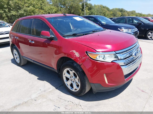 Aukcja sprzedaży 2011 Ford Edge Sel, vin: 2FMDK3JC0BBA88664, numer aukcji: 45902129