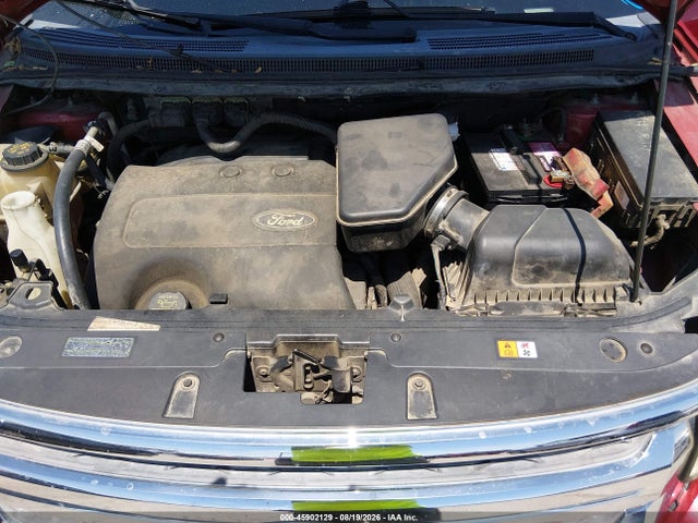 45902129 :رقم المزاد ، 2FMDK3JC0BBA88664 vin ، 2011 Ford Edge Sel مزاد بيع