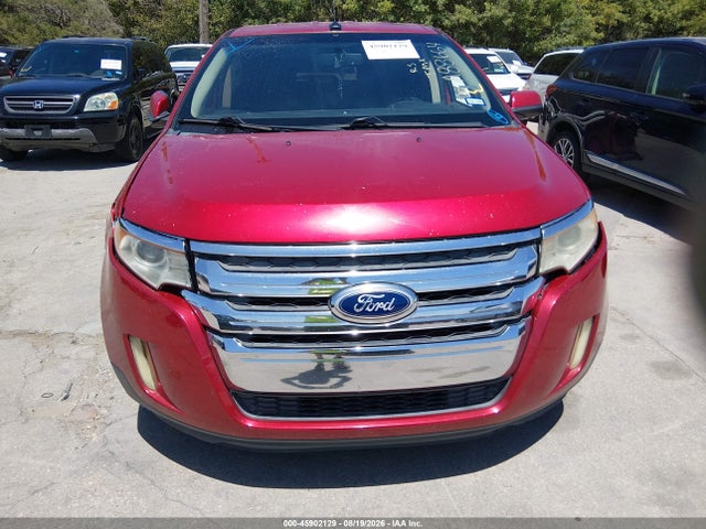 45902129 :رقم المزاد ، 2FMDK3JC0BBA88664 vin ، 2011 Ford Edge Sel مزاد بيع