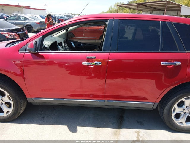 45902129 :رقم المزاد ، 2FMDK3JC0BBA88664 vin ، 2011 Ford Edge Sel مزاد بيع