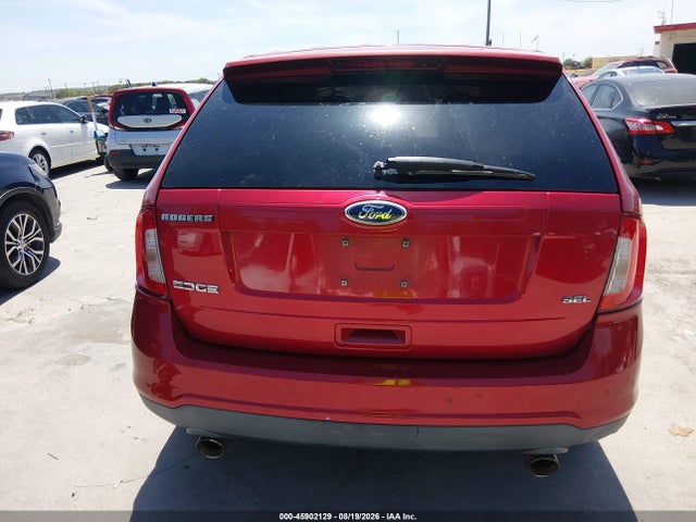 45902129 :رقم المزاد ، 2FMDK3JC0BBA88664 vin ، 2011 Ford Edge Sel مزاد بيع