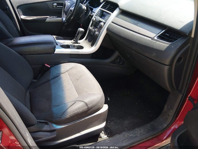 45902129 :رقم المزاد ، 2FMDK3JC0BBA88664 vin ، 2011 Ford Edge Sel مزاد بيع