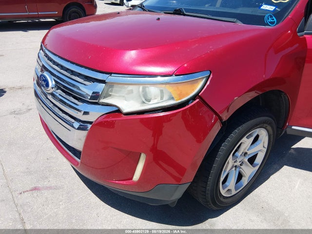 45902129 :رقم المزاد ، 2FMDK3JC0BBA88664 vin ، 2011 Ford Edge Sel مزاد بيع
