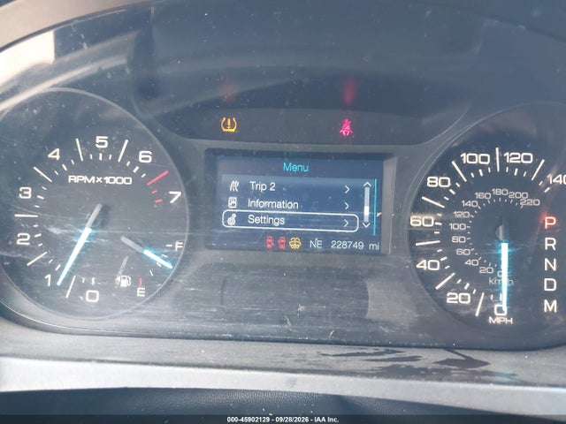 45902129 :رقم المزاد ، 2FMDK3JC0BBA88664 vin ، 2011 Ford Edge Sel مزاد بيع
