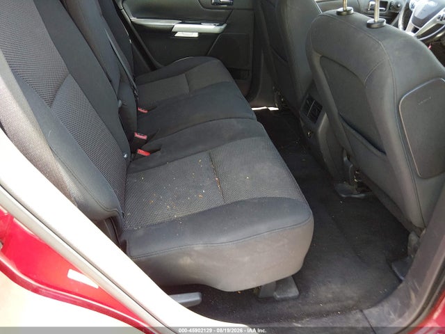 45902129 :رقم المزاد ، 2FMDK3JC0BBA88664 vin ، 2011 Ford Edge Sel مزاد بيع