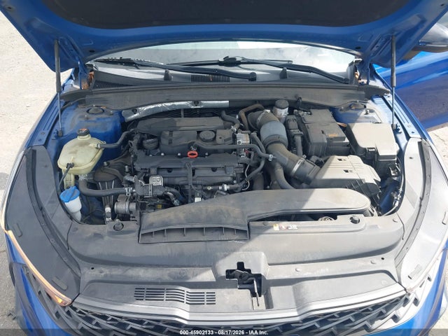 Продажа на аукционе авто 2021 Kia K5 Gt-line, vin: 5XXG64J26MG011254, номер лота: 45902133