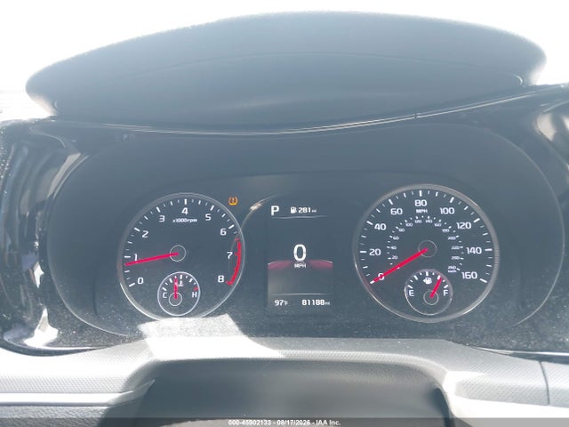 Продажа на аукционе авто 2021 Kia K5 Gt-line, vin: 5XXG64J26MG011254, номер лота: 45902133