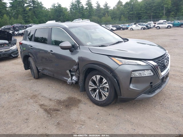 Nissan Rogue Sv Intelligent Awd 2022 5N1BT3BB6NC709064 zdjęcie główne
