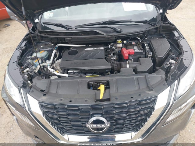 Nissan Rogue Sv Intelligent Awd 2022 5N1BT3BB6NC709064 Image 10