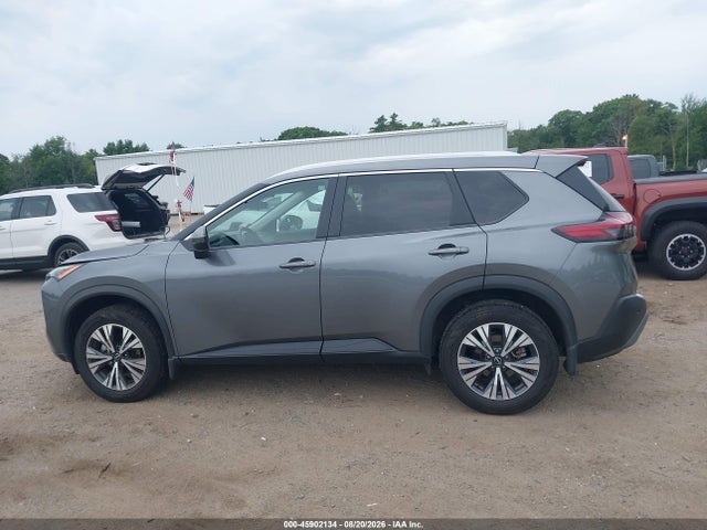 Nissan Rogue Sv Intelligent Awd 2022 5N1BT3BB6NC709064 Image 15