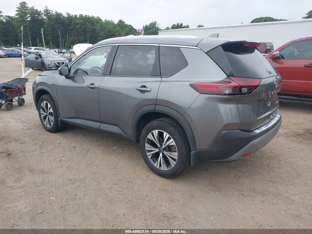 Nissan Rogue Sv Intelligent Awd 2022 5N1BT3BB6NC709064 Image 3