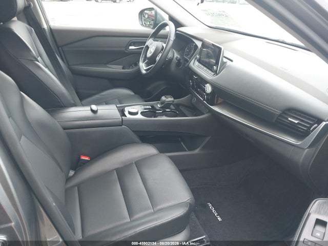 Nissan Rogue Sv Intelligent Awd 2022 5N1BT3BB6NC709064 Image 5
