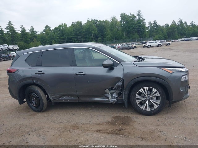 Nissan Rogue Sv Intelligent Awd 2022 5N1BT3BB6NC709064 Image 6