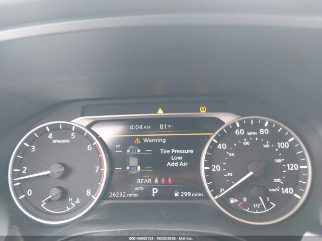 Nissan Rogue Sv Intelligent Awd 2022 5N1BT3BB6NC709064 Image 7