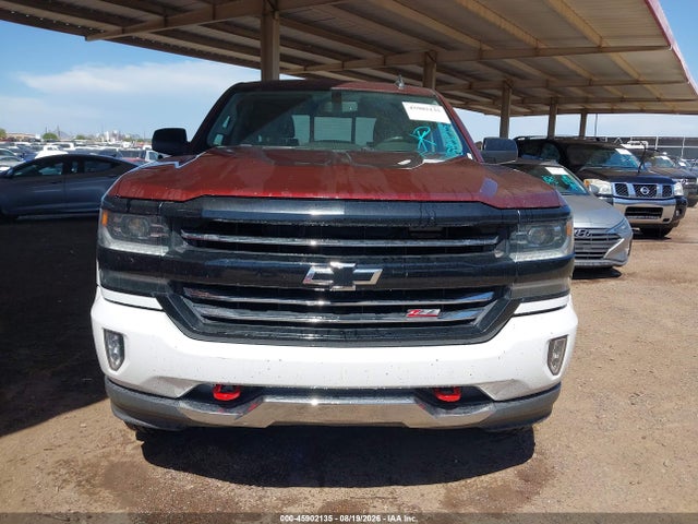 Chevrolet Silverado 1500 Ltz 2017 3GCUKSEC0HG494524 Image 12