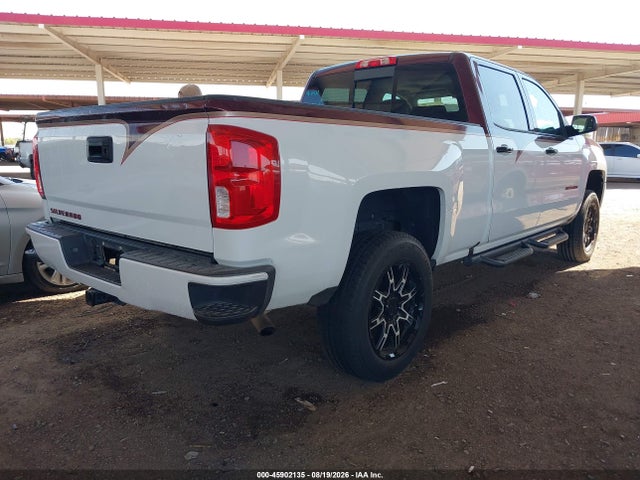 Chevrolet Silverado 1500 Ltz 2017 3GCUKSEC0HG494524 Image 4
