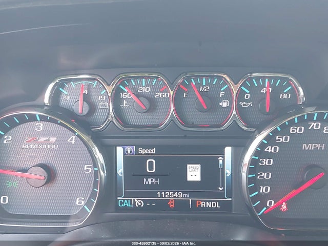 Chevrolet Silverado 1500 Ltz 2017 3GCUKSEC0HG494524 Image 7