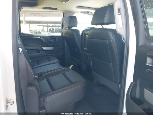 Chevrolet Silverado 1500 Ltz 2017 3GCUKSEC0HG494524 Image 8