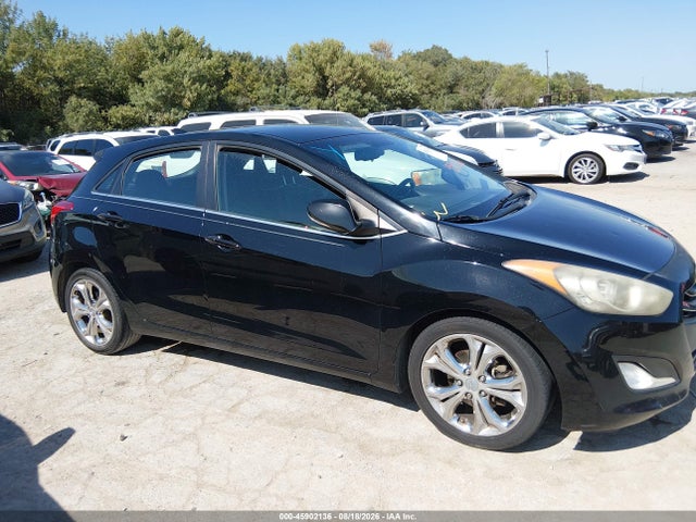 Продажа на аукционе авто 2014 Hyundai Elantra Gt, vin: KMHD35LH4EU196706, номер лота: 45902136