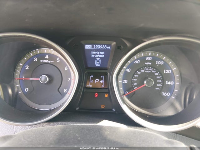 Продажа на аукционе авто 2014 Hyundai Elantra Gt, vin: KMHD35LH4EU196706, номер лота: 45902136