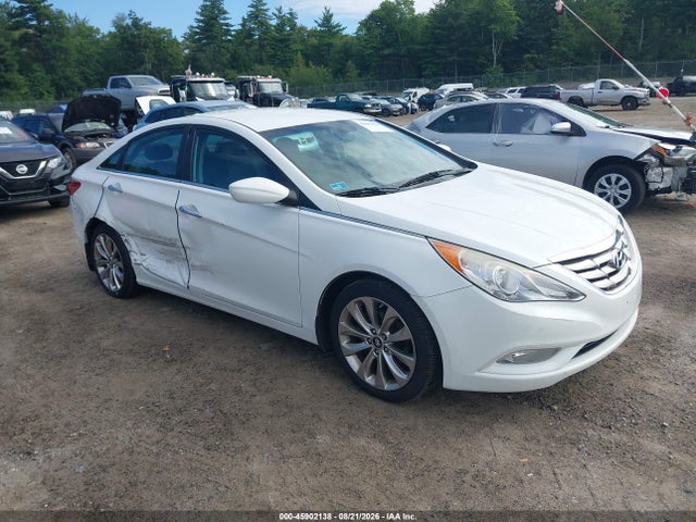Продажа на аукционе авто 2013 Hyundai Sonata Se, vin: 5NPEC4AC4DH694939, номер лота: 45902138