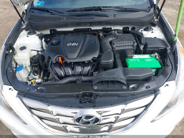 2013 Hyundai Sonata Se მანქანა იყიდება აუქციონზე, vin: 5NPEC4AC4DH694939, აუქციონის ნომერი: 45902138